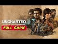 UNCHARTED: Legacy of Thieves Collection Gameplay Walkthrough FULL GAME - No Commentary