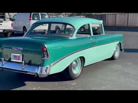 1956 Chevrolet 210 (CC-1523286) for sale in San Jose, California
