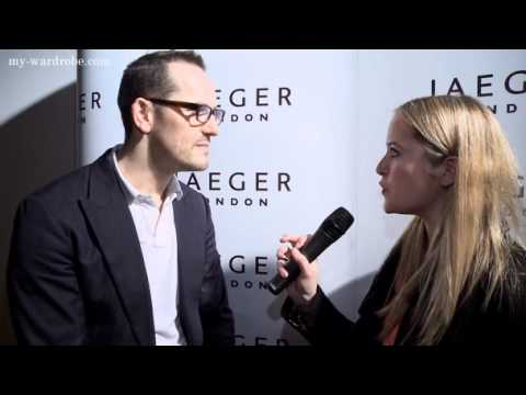 my-TV: Backstage at the Jaeger London Show | my-wardrobe.com