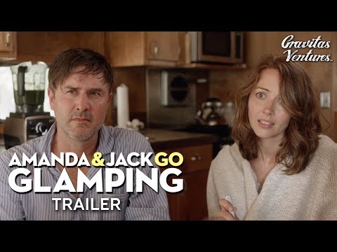 Amanda & Jack Go Glamping (Trailer)