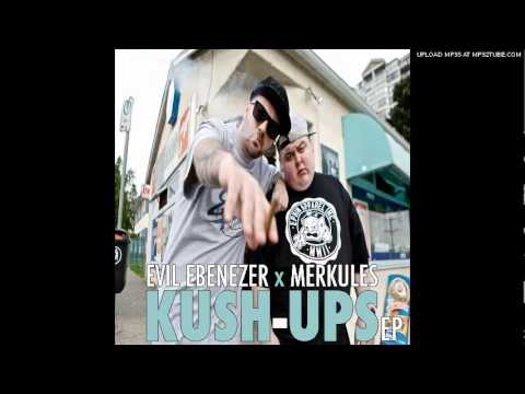 Evil Ebenezer & Merkules - Burn Em' Down [Prod. Mr Franchise]