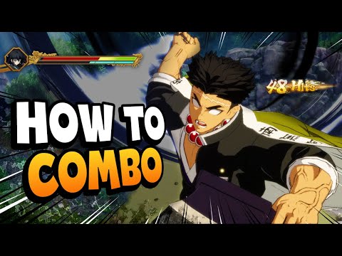 How To Make INSANE COMBOS In Hinokami Chronicles 2