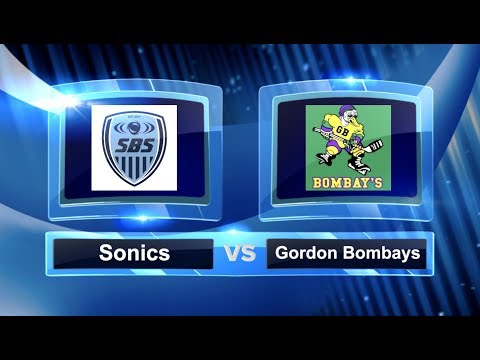 Sonics vs Gordon Bombays - Play In Round - Sin City Kickball Classic #SCKC2019