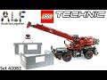  LEGO® Technic 42082 Terénní jeřáb