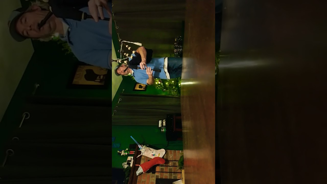 Promotional video thumbnail 1 for Joe Murphy Bagpiping