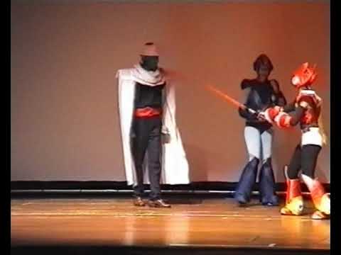 Animagic 2000 - 06 - Cosplay 2