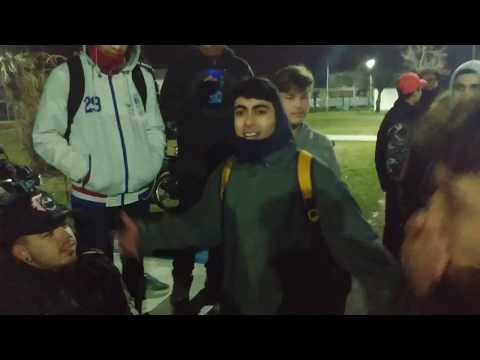 TIZAN VS EXE - CUARTOS DE FINAL - NOCTURNA INTER FREE