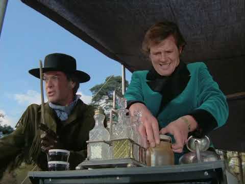 The Persuaders! S01E11 - Chain of Events (1971) | Full Episode |
