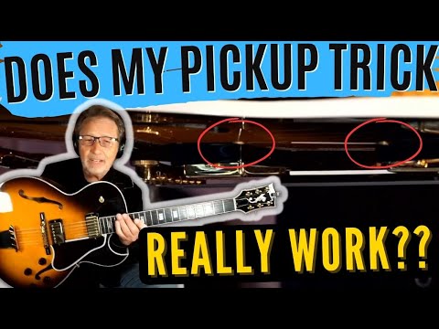 My 'Raising The Pickup Rings' Trick - Does This Guitar Modification Really Make A Difference? |