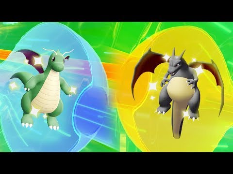 POKEMON SHINY RARISSIMI! Scambi ONLINE con i FAN in Pokemon Let's Go Pikachu e Eevee!