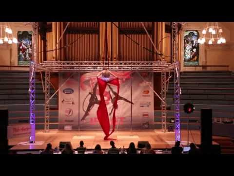 IPAAT 2016 Advanced Silks Finalist - Hayley May Porter - HD 1080P