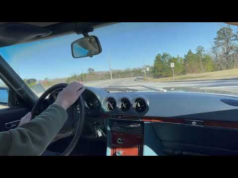 1977 Mercedes-Benz 450SL (CC-1686486) for sale in Savannah, Georgia