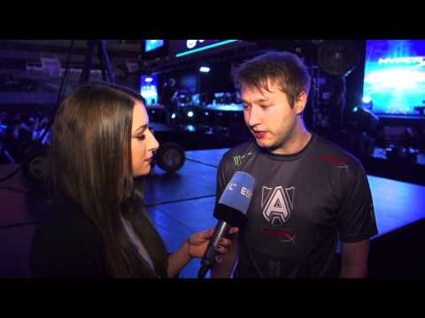 Alliance's Nyph Interview - "Feels good to have Rekkles back"