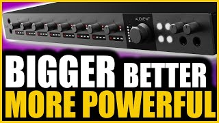 Video thumbnail for Audient iD48: Is This THE Ultimate Audio INTERFACE Price + Features? by Produce Like A Pro