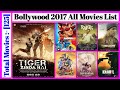 Bollywood 2017 All Movies List || Stardust Movies List