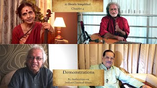 Download lagu 22 Shrutis Simplified - Chapter 4: Demonstrations mp3