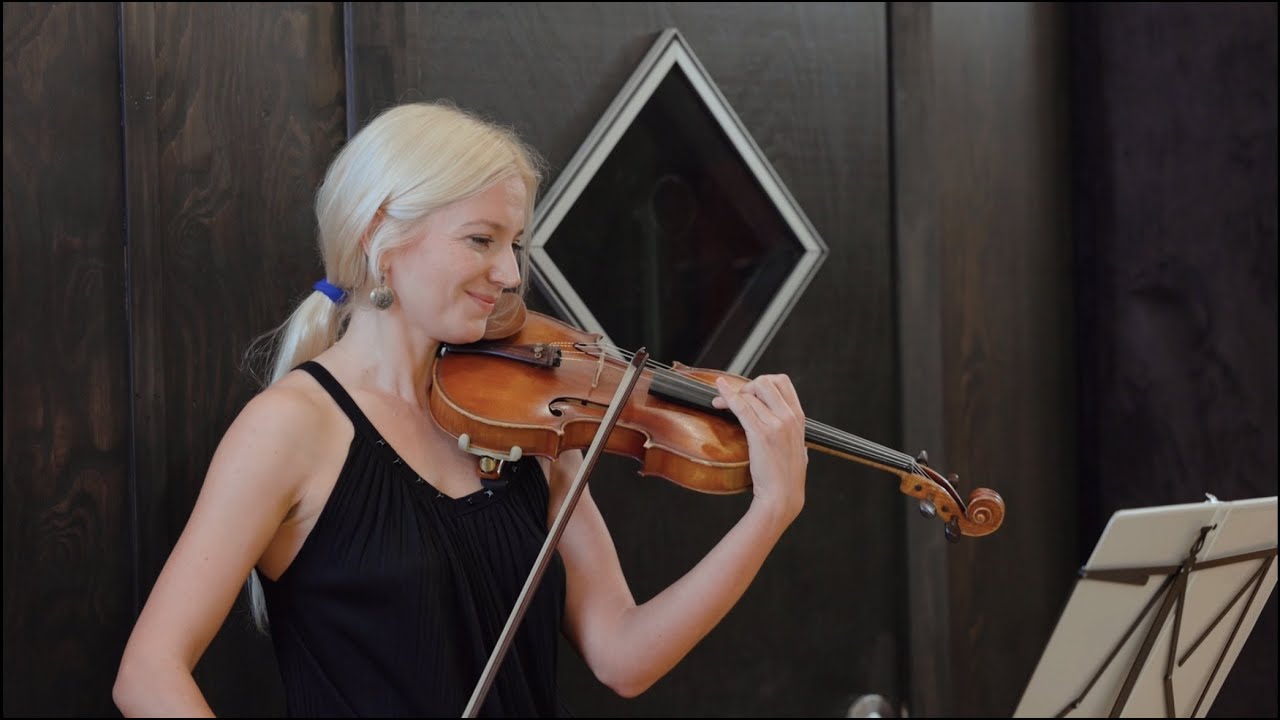 Promotional video thumbnail 1 for Dolce Vita Strings