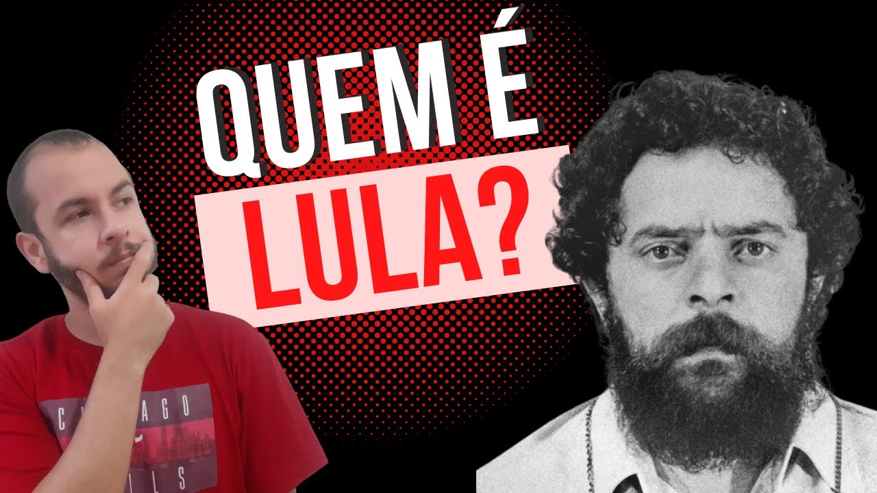 Quem é Lula?  Confira a trajetória do ex-Presidente do Brasil e candidato do PT para 2022
