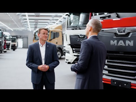 BCG@IAA on the Move: State of the Commercial Vehicle Industry