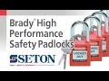 Safety Padlock