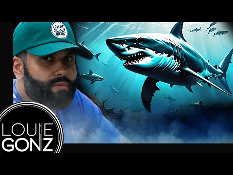 Lou Gonz - Big Fish Remix (Official Visualizer)