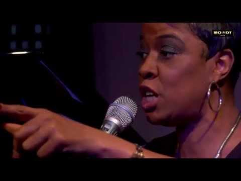 JOYCE E. YUILLE 4tet feat. STAFFORD HUNTER @ Moody jazz cafè "Follow the Sun"