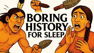 Boring History For Sleep |  Why YOU Wouldn't Survive a Day in Ancient America