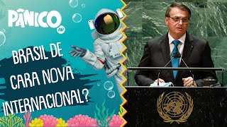 Bolsonaro na ONU espalhou a palavra do ‘Brasil acima de tudo’ para o mundo?