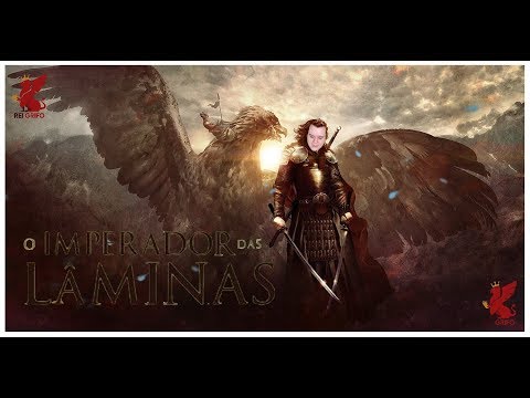 Resenha do Rei Grifo: O Imperador das Lâminas