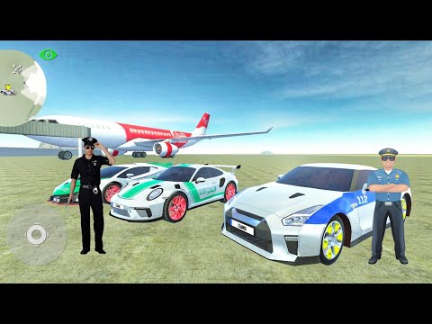 Luxury Police Car | Police Car Driving - Android/iOS Gameplay