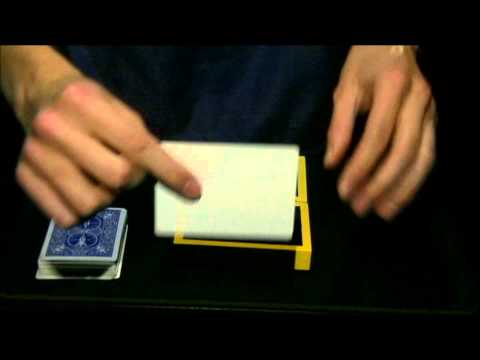 Locking Card Box @dynamitemagicshop