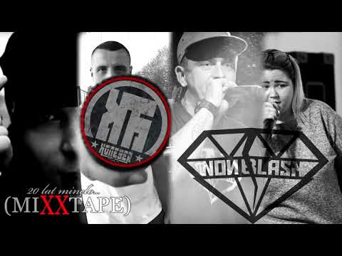 Walter/KNS/Gajdzik/Marlena Patynko - "Dopóki żyję" (prod. Premier Arena) / MiXXtape