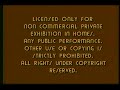 Opening To Trading Places 1989 VHS