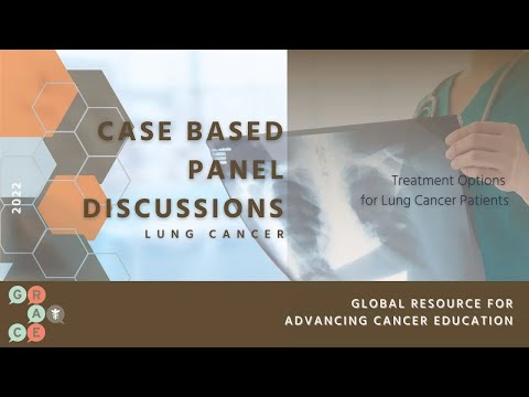 Sotorasib vs. Adagrasib as Treatment for KRAS G12C Mutated NSCLC - Case Based Panel Discussion