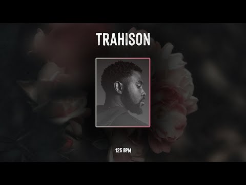 [SOLD]Damso x Maes Mélancolique Guitare Type Beat - "Trahison"