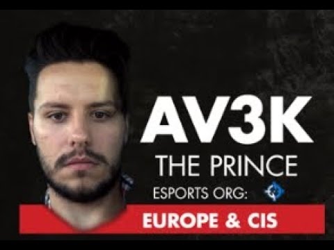 AV3K: INTRODUCTION VIDEO - Quake Pro League QuakeCon 2019
