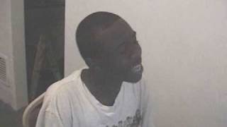 Andre singing Christina Milian Twisted