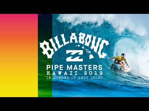 Italo Ferreira's World Title Victory At The 2019 Billabong Pipe Masters | WSL PRESENTS