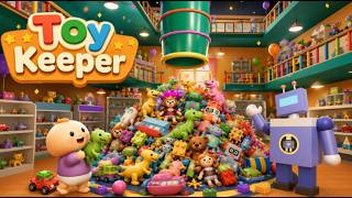 Watch and explore about Toy Keeper PC Steam CD Key