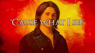 #REVERSED BATTLE BEAST - Touch In The Night (OFFICIAL LYRIC VIDEO)