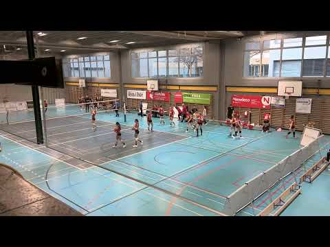 Volley Bellinzona  - VBC Glaronia (21.1.2023)