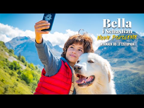 Bella i Sebastian: Nowe pokolenie - spot 1