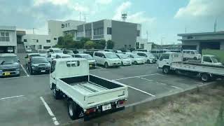 土讃線特急　岡山駅まで　最後に赤まむしドリンク飲みます