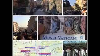 イタリア１０日間の旅の「その2」