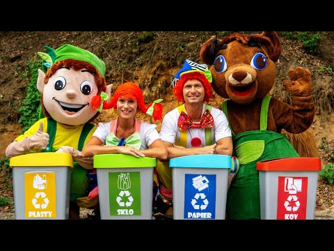 Tárajko a Popletajka - Hámroš z Pekného lesa (Oficiálny videoklip)