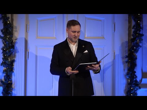 Vise ved vintersolkverv // Are Hembre & Trond Hustad (LIVE)