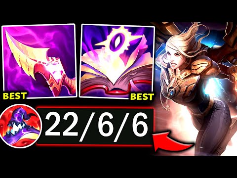 KAYLE TOP IS NOW #1 BEST W/R IN TOPLANE RIGHT NOW (BROKEN) - 2025 Kayle TOP Gameplay Guide