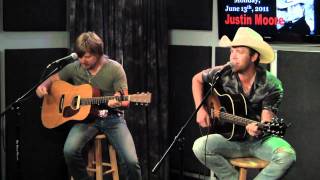 Justin Moore - How I Got To Be This Way