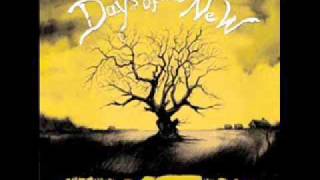 Days of the new - Where I Stand