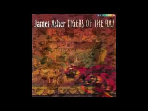 James Asher - Red desert